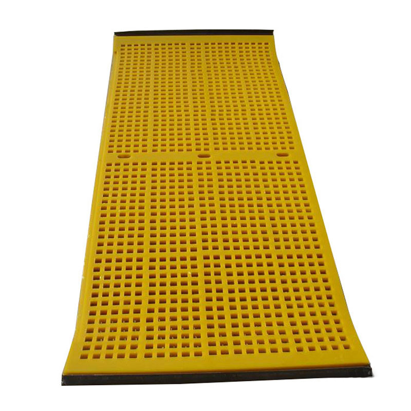 Polyurethane Screen